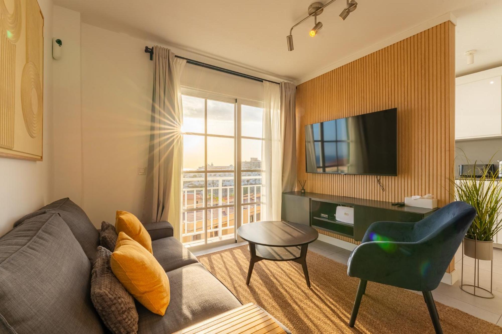 Apartment Callao Sunset Apartment, Sea View And Pool *